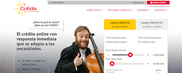 Cofidis