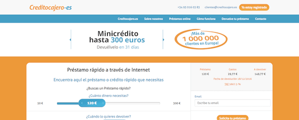 Creditocajero