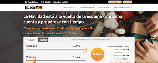 Creditstar
